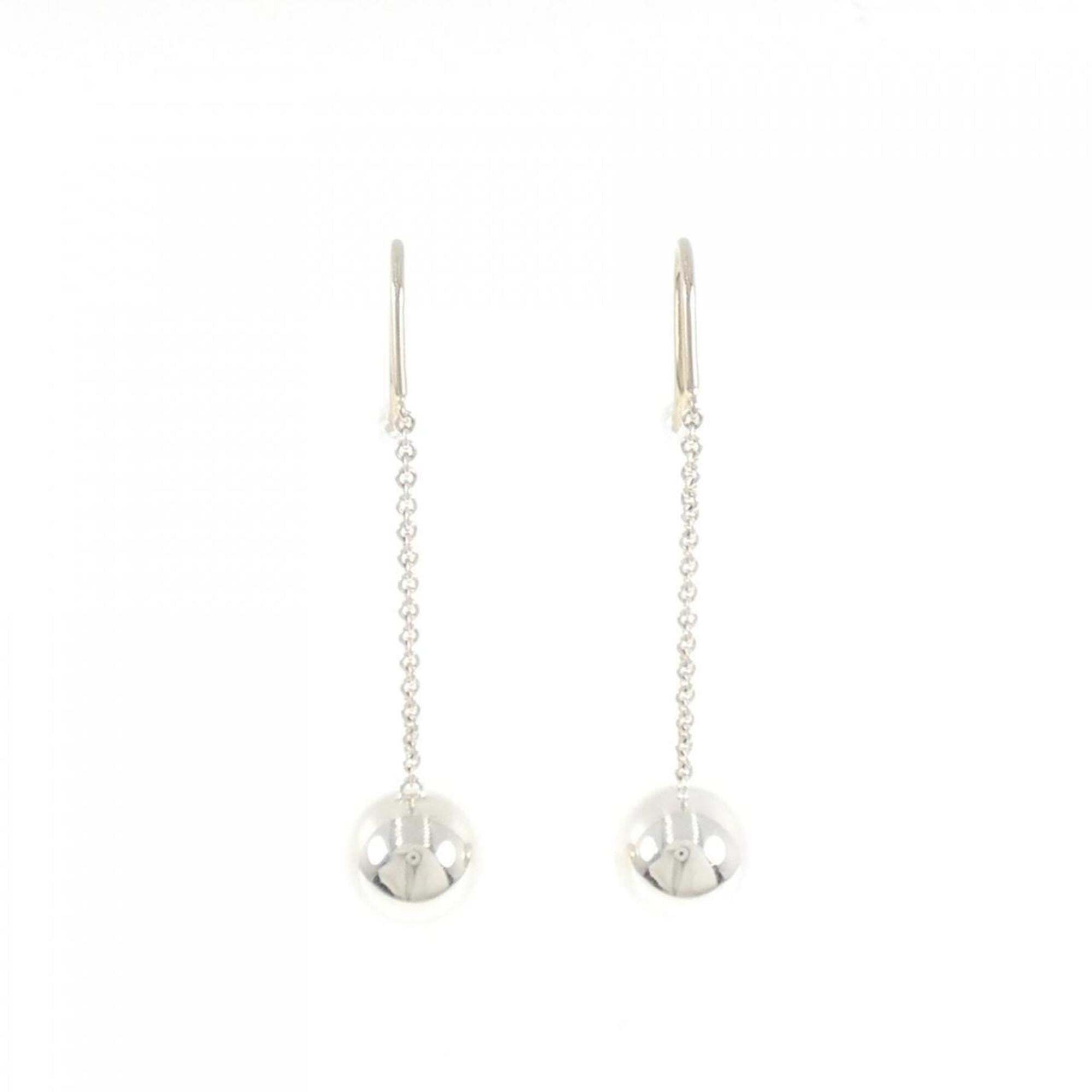 Tiffany Silver Earrings 1160$
